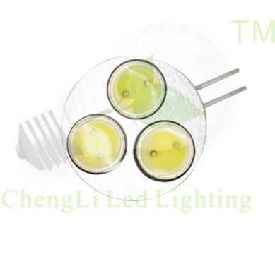 Led G4 Light--G4-3X1.5W (F03d) 